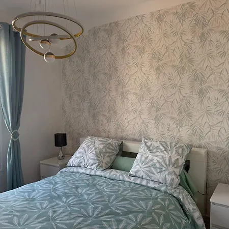 One Bedroom Cozy In Suquet - Cannes