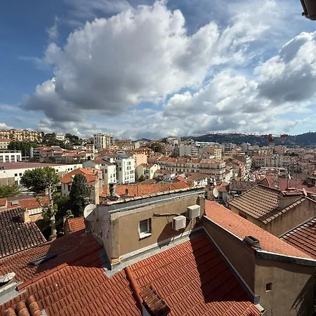 One Bedroom Cozy In Suquet - Apartment Cannes